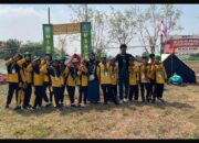 16 Pramuka Cilik MI Muhammadiyah 02 Menongo Bermalam di ITA JAMNAS 2026 Sukodadi