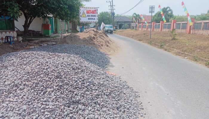 Proyek Drainase Tempirai Jadi Sorotan, PPK/PPA Diminta Jangan Tutup Mata soal Keselamatan Pengguna Jalan