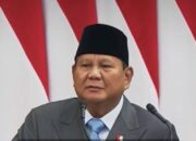 “Pangkas Seremoni, Prioritaskan Guru”: Prabowo Tegaskan Kesejahteraan Pendidik Jadi Arah Kebijakan APBN 2027 di Sidang Tahunan MPR