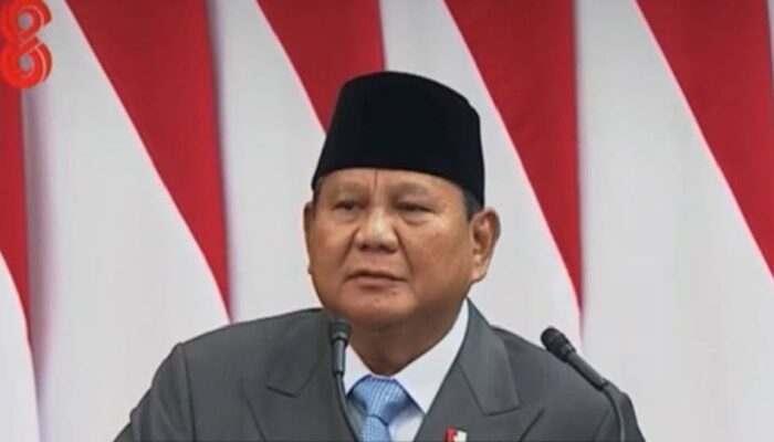 “Pangkas Seremoni, Prioritaskan Guru”: Prabowo Tegaskan Kesejahteraan Pendidik Jadi Arah Kebijakan APBN 2027 di Sidang Tahunan MPR