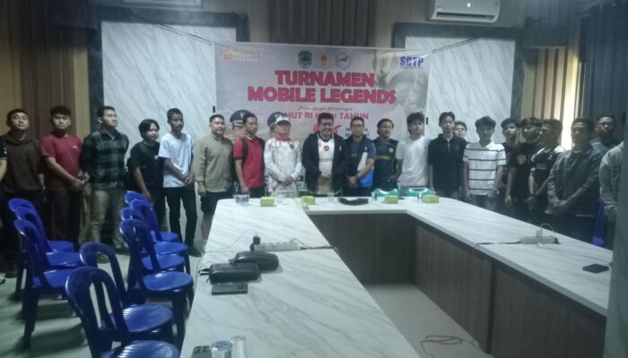 Menyambut Hari HUT RI ke 81DLH Pali mengadakan perlombaan untuk Umum