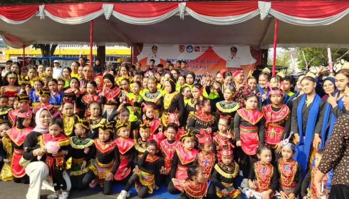 Pentas Seni Tari CFD Karanganyar, Wadah Ekspresi Seni dan Pelestarian Budaya