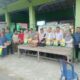 Dinas Perdagangan mengadakanPasar Murah di Desa Karang Tanding
