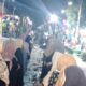 Lampu Hias Meriahkan RT. 01 Babatan, Desa Sekarbagus, Kecamatan Sugio, Kabupaten Lamongan   