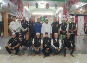 Forum Cakar Sriwijaya Kawal Maulid Arbain Malam Ketiga, Lukman: Siap Jaga Kelancaran hingga 40 Hari