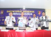 Demi Lindungi Hak Masyarakat, Polda Sumsel Tindak Tegas Jaringan Penyalahgunaan Solar Bersubsidi