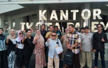 Rencana Pergantian Ketua RT 53 Bukit Sangkal Tuai Pertanyaan, Warga Minta Kejelasan SK