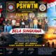 PSHW TM Cabang Lamongan Sampaikan Bela Sungkawa atas Gempa NTT   