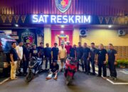Polisi Tangkap Satu Pelaku Begal Motor di Kertapati Palembang, Satu Pelaku Masuk DPO