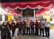 Forum Cakar Sriwijaya PAC Sako Dukung Penguatan Kamtibmas Bersama Kepolisian