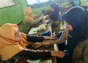Sehat Itu Murah, Yang Mahal Itu Kalau Sakit”: Puskesmas Sumberaji Gelar Deteksi Dini Kesehatan Siswa di MTs Muhammadiyah 20 Menongo