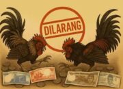 Dugaan Judi Sabung Ayam Didesa Sungai Belida Mencuat, Taruhan Tembus Hingga Puluhan Juta Minta APH Segera Bertindak 