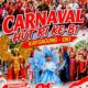 Ribuan Warga Tumpah Ruah, Karnaval Budaya OKI Meriahkan HUT RI Ke-81 