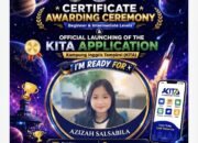 KITA Tempirai Luncurkan Aplikasi Pembelajaran, Perkuat Kompetensi Bahasa Inggris Generasi Muda