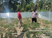 Bhabinkamtibmas Betung Ajak Warga Dukung Program P2B