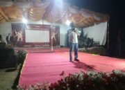 MALAM PUNCAK DIRGAHAYU RI KE-81 & GRAND FINAL KONTES DANGDUT, KARANG TARUNA DESA RAJA BERHASIL GELAR ACARA MERIAH