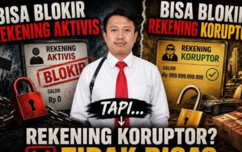 Blokir Akun Judol Tidak Bisa”: Spanduk Mas Botok di Pati Jadi Cermin Kekecewaan Publik atas Penegakan Hukum yang Dipandang Pilih Kasih