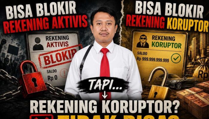 Blokir Akun Judol Tidak Bisa”: Spanduk Mas Botok di Pati Jadi Cermin Kekecewaan Publik atas Penegakan Hukum yang Dipandang Pilih Kasih