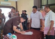 Satu Bulan Diburu, Tahanan Kejari OKU Novri Antoni Ditangkap di Banyuasin