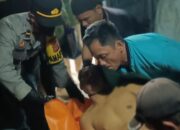 Polres OKU Timur Olah TKP Penemuan Jenazah di Mes PT LPI Cempaka