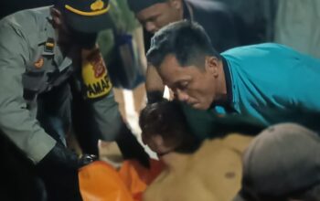 Polres OKU Timur Olah TKP Penemuan Jenazah di Mes PT LPI Cempaka