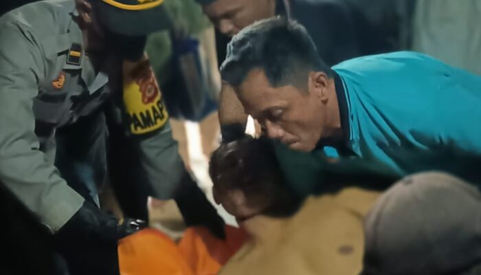 Polres OKU Timur Olah TKP Penemuan Jenazah di Mes PT LPI Cempaka