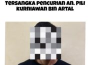 Bobol Rumah Saat Ditinggal Melayat, Pria 33 Tahun Ditangkap Polisi