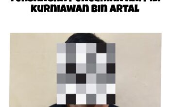 Bobol Rumah Saat Ditinggal Melayat, Pria 33 Tahun Ditangkap Polisi