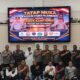 PAC Ilir Timur II Forum Cakar Sriwijaya Hadiri Tatap Muka Kapolrestabes Palembang Bersama Sabuk Kamtibmas