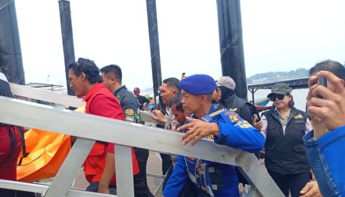 Tragedi Anak Tenggelam di Sungai Musi, Tiga Korban Ditemukan Meninggal Dunia