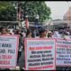 Kasidik Kejati Sumsel Diduga Merekayasa Kasus Wakil Bupati PALI Picu SOAK Sumsel Lapor ke Kejagung RI