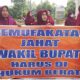 Forum Bersama Aktivis Sumsel dan LSM FORBES : Pemufakatan Jahat Mantan Wakil Bupati PALI Harus Dihukum Berat