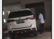 Mantan Kepala SMA Negeri 3 Palembang Disorot Warga Diduga Rutin Kunjungi Seorang Perempuan di Rumah Kost