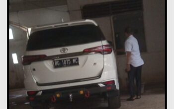 Mantan Kepala SMA Negeri 3 Palembang Disorot Warga Diduga Rutin Kunjungi Seorang Perempuan di Rumah Kost