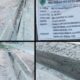 Proyek Drainase Tempirai Jadi Sorotan, Kondisi Coran Tuai Pertanyaan