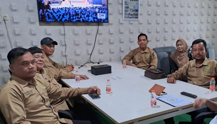 Alam Pahari meminta Klarifikasi ke PT Cakra Adipratama terkait Diduga kerusakan Hutan Lindung