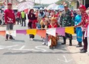 AJANG PERAYAAN KARNAPAL(HUT) Ri KE -81 DI WADAKAN DI DESA PURUN Kecamatan Penukal