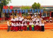 SDN 1 Suak Tapeh Raih Prestasi dalam Lomba HUT RI
