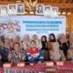 Dorong Ekonomi Kreatif, PT Pertamina EP Adera Field Bina Warga Desa Raja Lewat Pelatihan Membatik