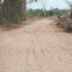 Proyek Jalan Simpang Kereto–Mangku Negara Rp1,45 Miliar Disorot, Material Batu Diduga Bercampur Tanah