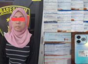 Diduga Tawarkan Pekerjaan di PT BA, W Diamankan Satreskrim Polres Prabumulih