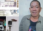 Hadang Mobil Operasional Perusahaan, Hingga Lakukan Pemerasan Oknum Kades di Musi Rawas Diamankan Polisi