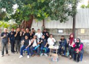 Forum Cakar Sriwijaya PAC Kemuning Gelar Aksi Donor Darah, Ajak Masyarakat Peduli Sesama