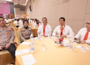 Dari Palembang untuk Indonesia, Polda Sumsel Perkuat Reskrim Presisi Lewat Rakernis Gabung