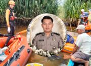 Tragis, Personel Dit Samapta Polda Sumsel Bripda Rizki Ardianto Ditemukan Meninggal Dunia