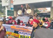 Proyek Lampu Jalan Palembang Disorot, GBR Sriwijaya Dorong Kejari Tuntaskan Perkara