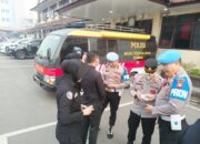 Subbid Provos Polda Sumsel Gelar Gaktiblin, Tegaskan Disiplin dan Larangan Judi Online