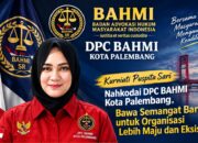 Pimpin DPC BAHMI Palembang, Kurniati Puspita Sari Dorong Organisasi Lebih Maju dan Profesional