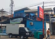 Sisa Jalan DI Panjaitan Diduga Menyempit, Bangunan Depan SPPG Tangga Takat Disorot