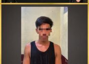 Curanmor di Pinang Jaya Terungkap, Polisi Amankan Seorang Pria